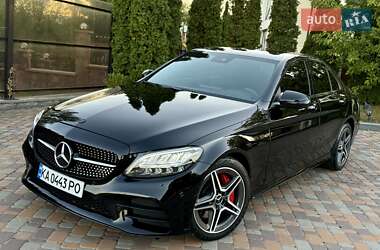Седан Mercedes-Benz C-Class 2020 в Киеве