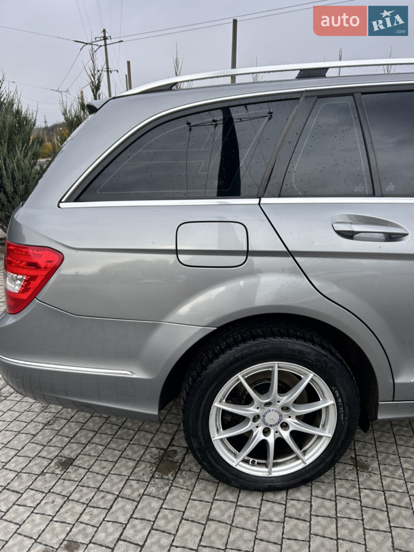 2011 Mercedes-Benz C-klasse - мініатюра 7