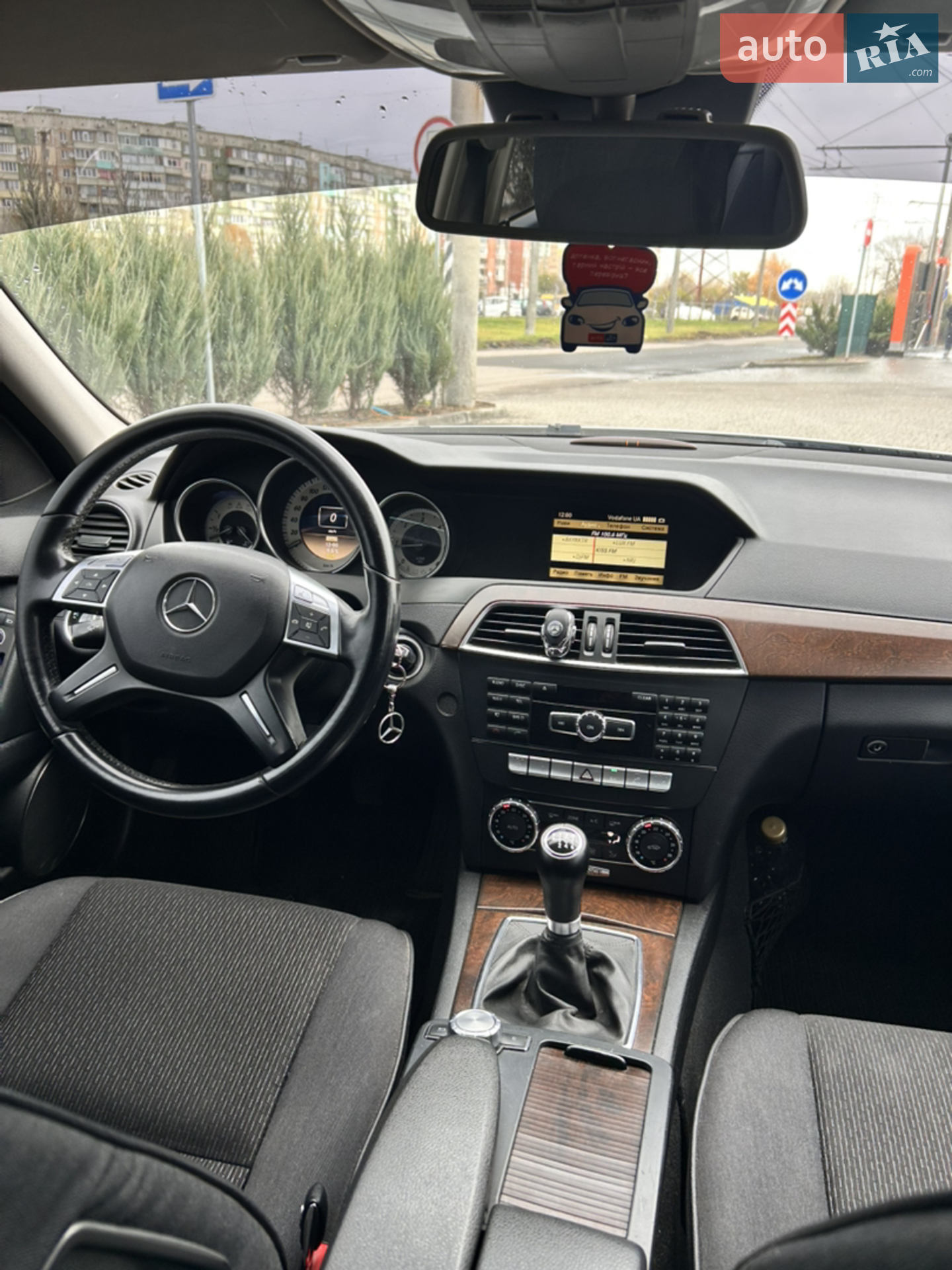 2011 Mercedes-Benz C-klasse - мініатюра 27