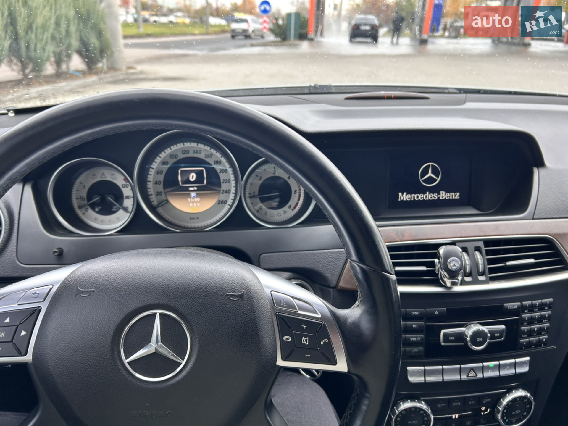 2011 Mercedes-Benz C-klasse - мініатюра 31