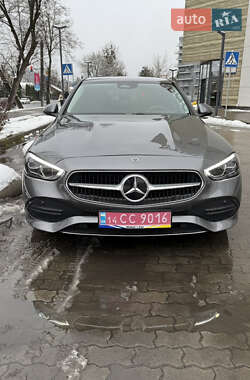 Седан Mercedes-Benz C-Class 2024 в Львові