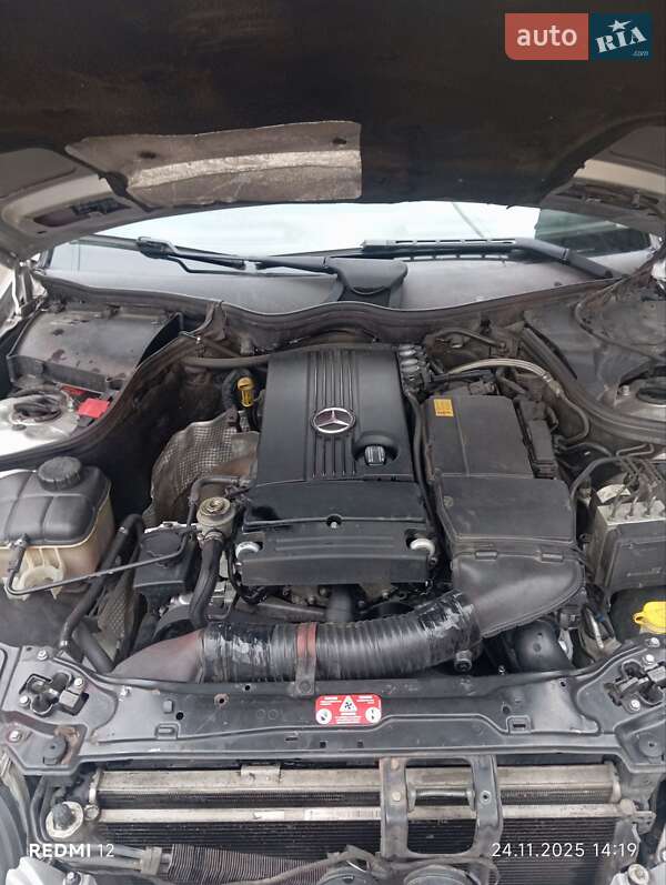 Седан Mercedes-Benz C-Class 2004 в Одесі