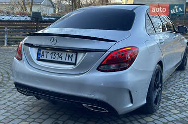 Седан Mercedes-Benz C-Class 2014 в Коломиї