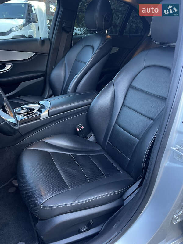 Седан Mercedes-Benz C-Class 2014 в Коломиї