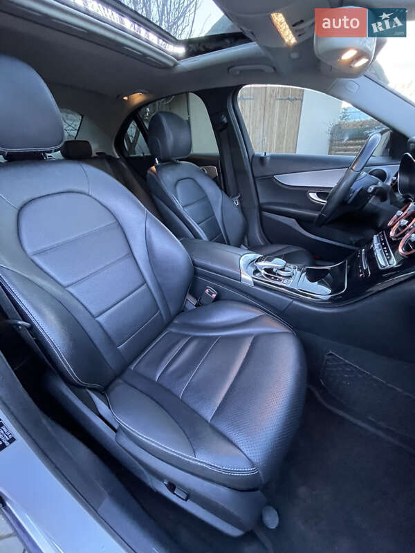 Седан Mercedes-Benz C-Class 2014 в Коломиї