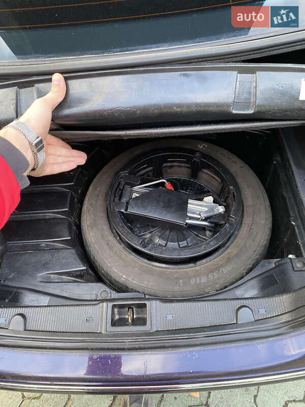 Седан Mercedes-Benz C-Class 2001 в Дубно