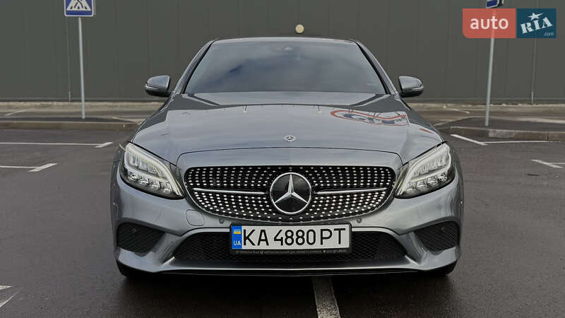 Седан Mercedes-Benz C-Class 2018 в Киеве фото 2 Седан Mercedes-Benz C-Class 2018 в Киеве