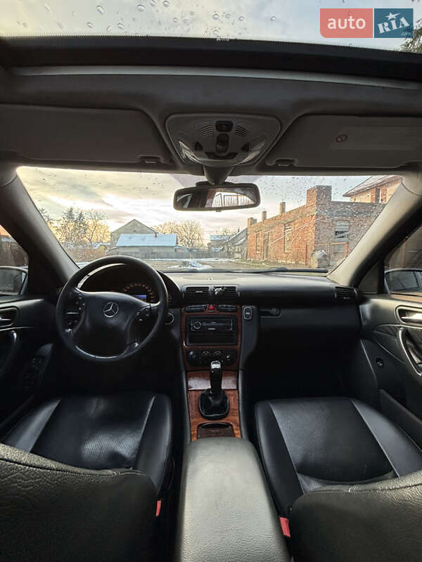 Седан Mercedes-Benz C-Class 2000 в Жовкве фото 4 Седан Mercedes-Benz C-Class 2000 в Жовкве