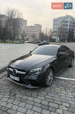 Купе Mercedes-Benz C-Class 2019 в Харкові