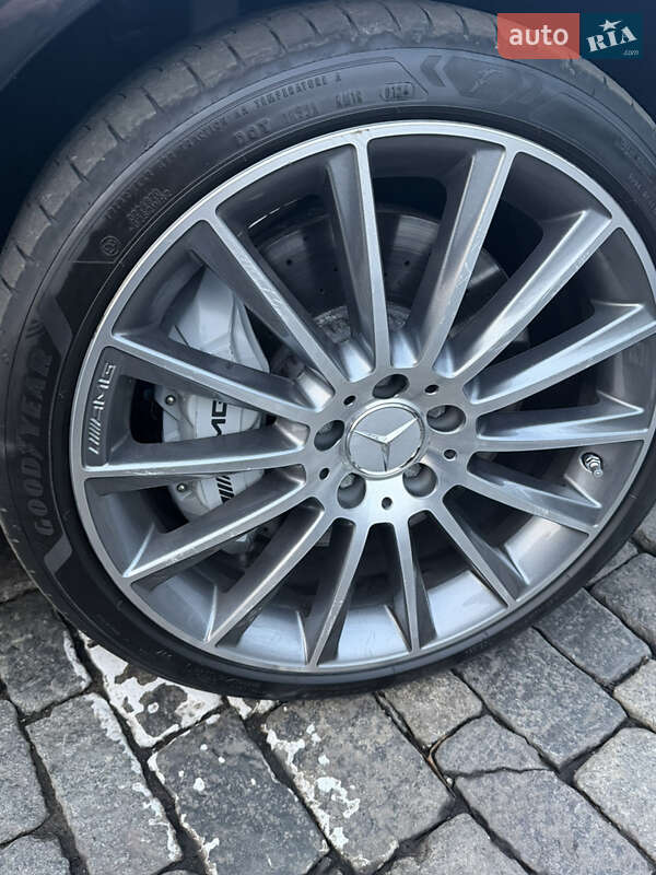 Купе Mercedes-Benz C-Class 2019 в Харькове