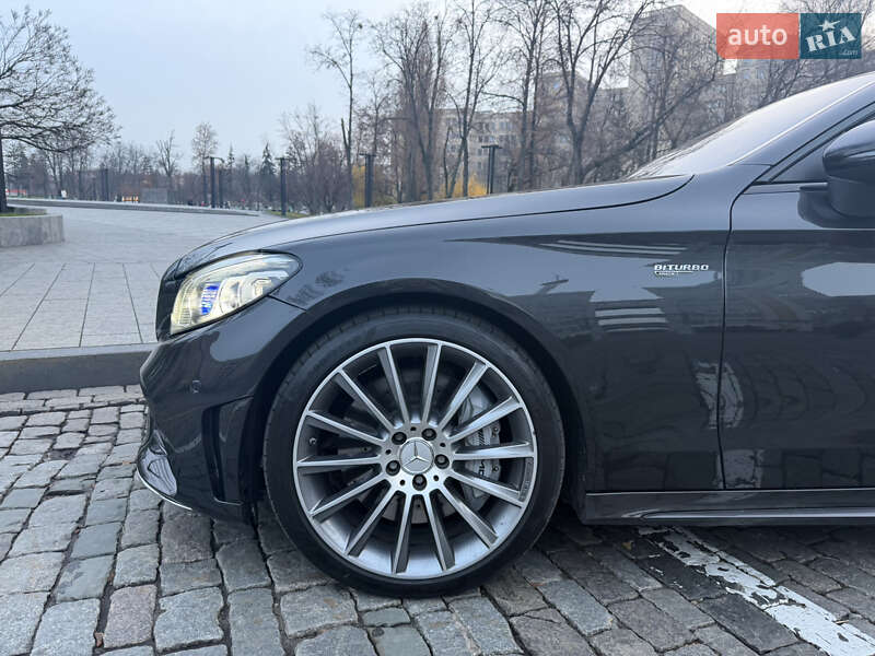 Купе Mercedes-Benz C-Class 2019 в Харькове