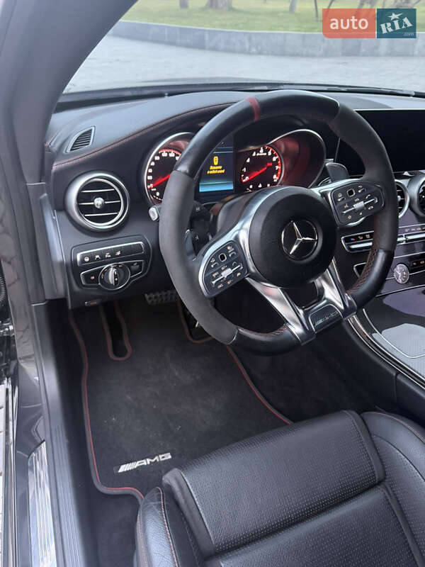 Купе Mercedes-Benz C-Class 2019 в Харькове