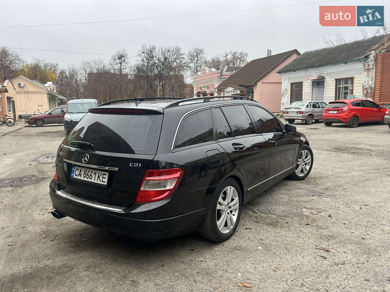 Универсал Mercedes-Benz C-Class 2010 в Котельве