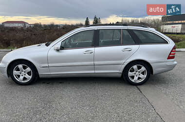 Универсал Mercedes-Benz C-Class 2003 в Черновцах