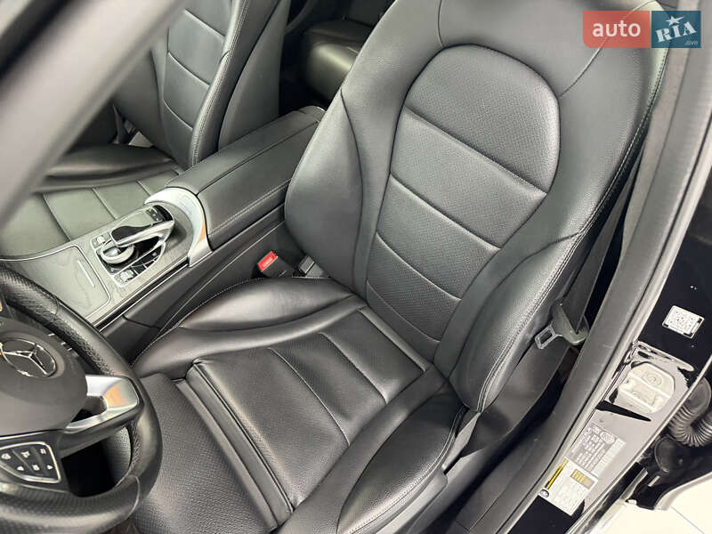 Седан Mercedes-Benz C-Class 2015 в Одесі