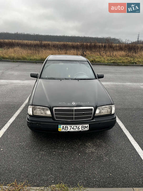 Седан Mercedes-Benz C-Class 1996 в Вінниці