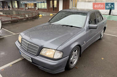 Седан Mercedes-Benz C-Class 1999 в Києві