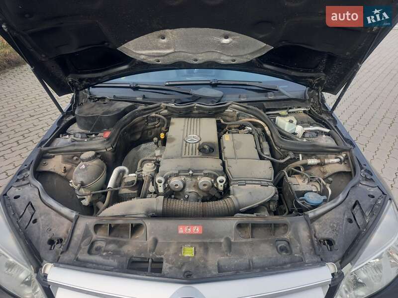 Универсал Mercedes-Benz C-Class 2008 в Жмеринке