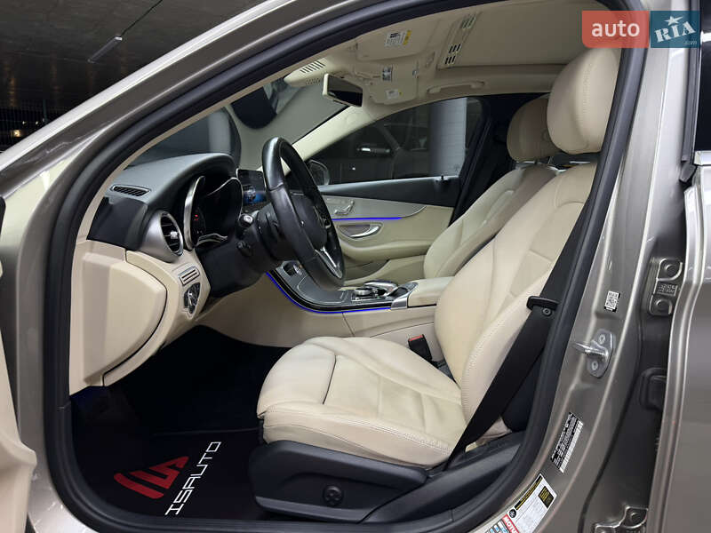 Седан Mercedes-Benz C-Class 2019 в Одесі