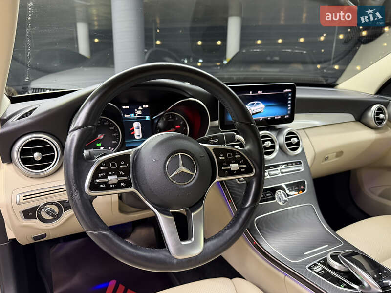 Седан Mercedes-Benz C-Class 2019 в Одесі