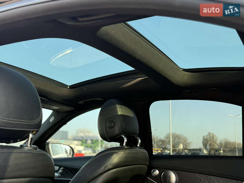 Седан Mercedes-Benz C-Class 2015 в Днепре