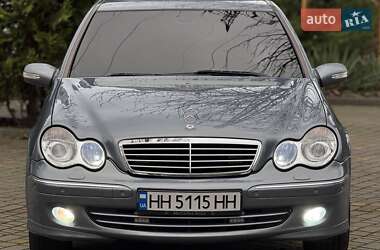 Седан Mercedes-Benz C-Class 2005 в Одесі