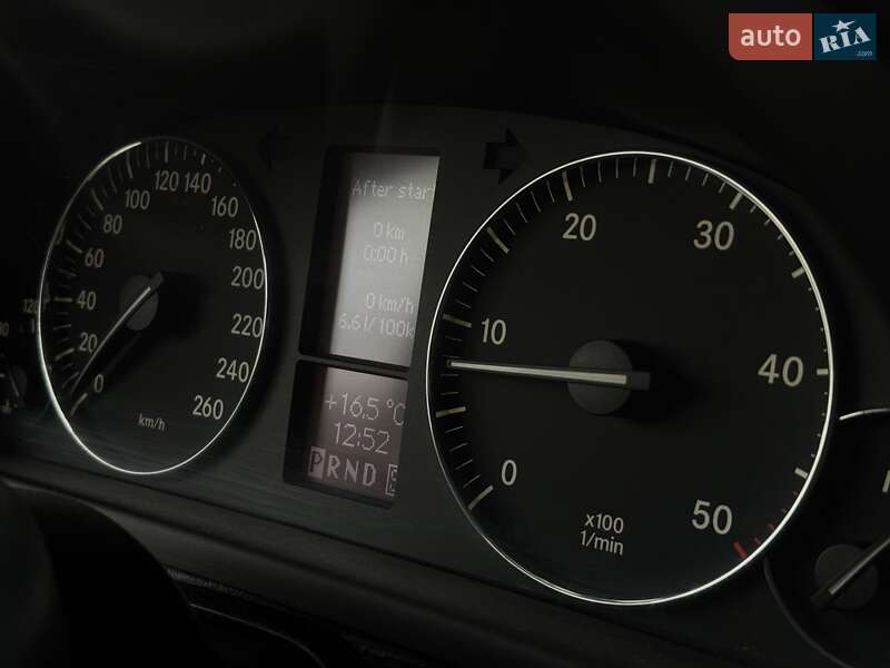 Седан Mercedes-Benz C-Class 2005 в Одесі