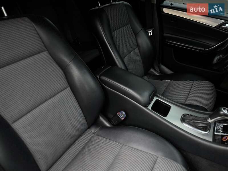 Седан Mercedes-Benz C-Class 2005 в Одесі