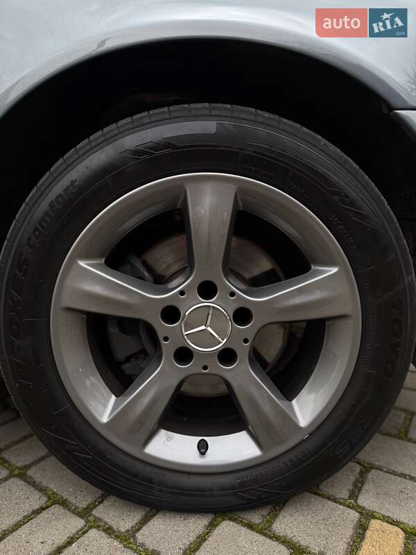 Седан Mercedes-Benz C-Class 2005 в Одесі