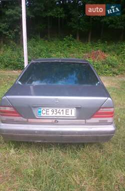 Седан Mercedes-Benz C-Class 1996 в Вижнице