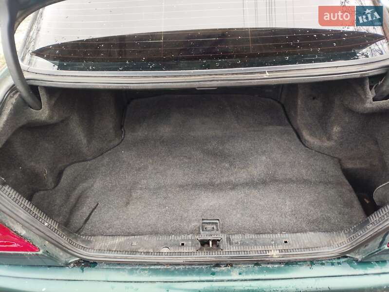 Седан Mercedes-Benz C-Class 1999 в Тернополі