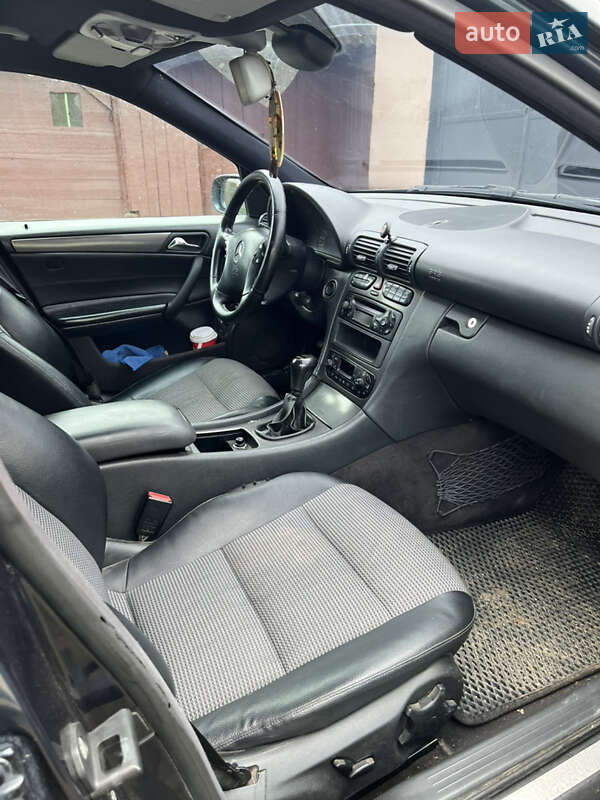 Седан Mercedes-Benz C-Class 2000 в Новояворовске фото 7 Седан Mercedes-Benz C-Class 2000 в Новояворовске