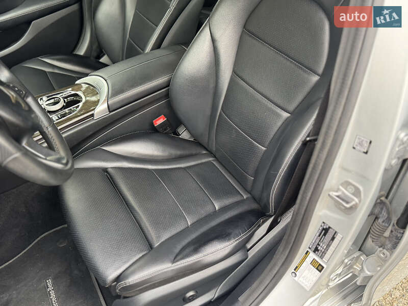 Седан Mercedes-Benz C-Class 2017 в Киеве фото 9 Седан Mercedes-Benz C-Class 2017 в Киеве