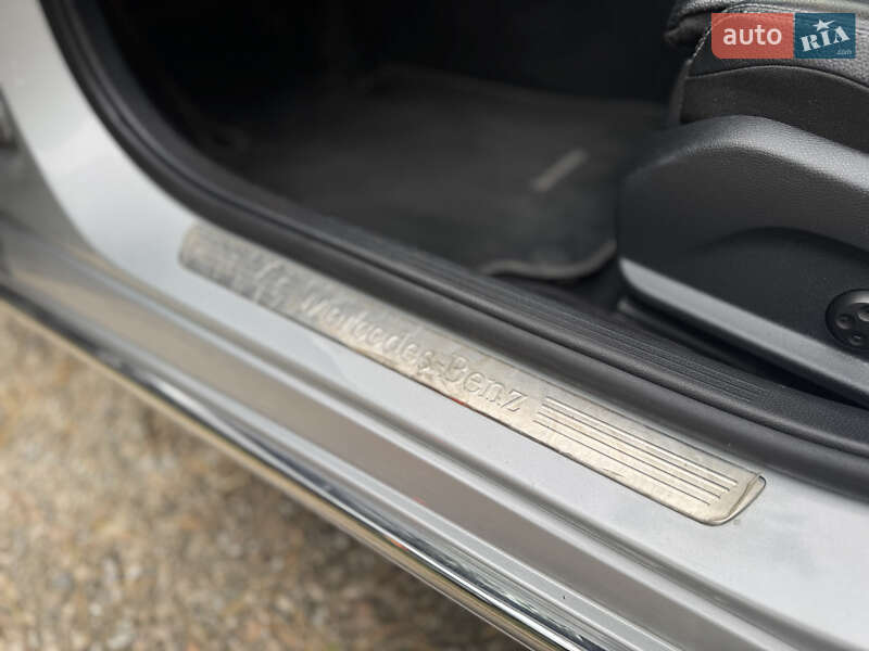 Седан Mercedes-Benz C-Class 2017 в Киеве фото 15 Седан Mercedes-Benz C-Class 2017 в Киеве