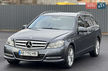 Універсал Mercedes-Benz C-Class 2012 в Вінниці