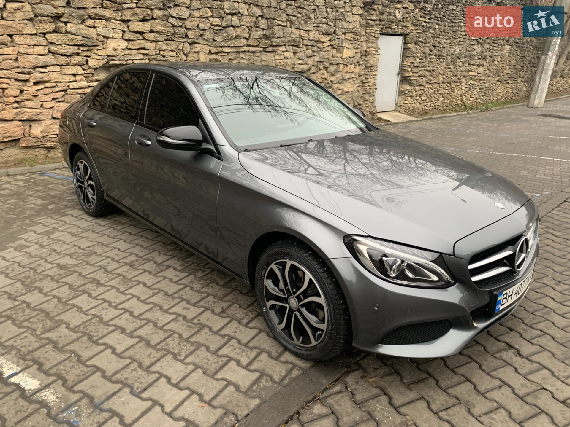 2017 Mercedes-Benz C-klasse - мініатюра 3