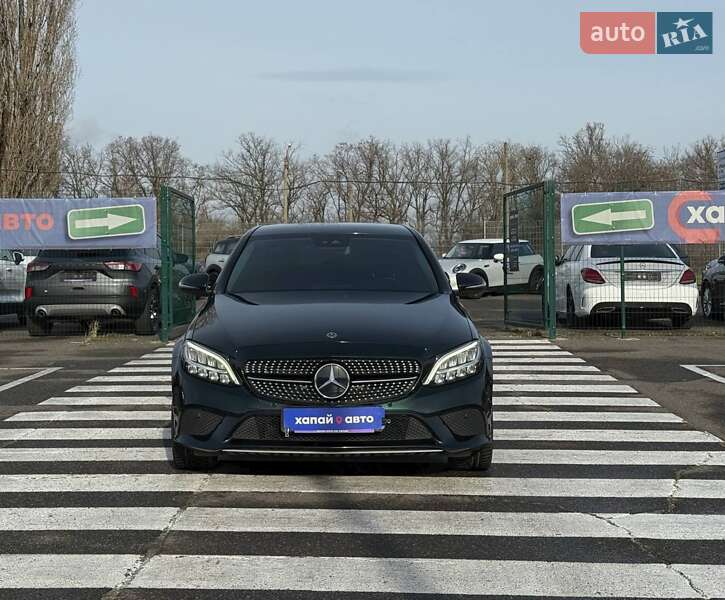 Седан Mercedes-Benz C-Class 2019 в Одессе