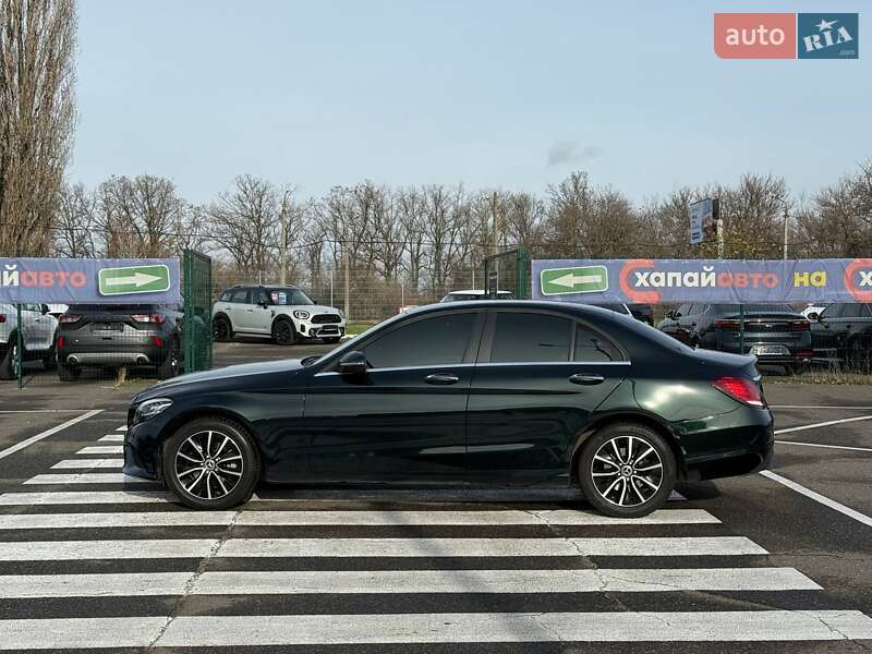 Седан Mercedes-Benz C-Class 2019 в Одессе