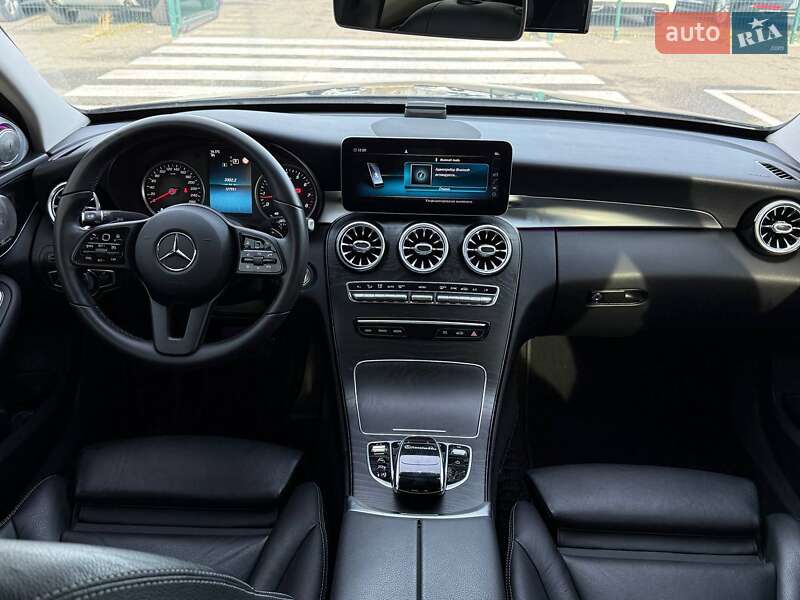 Седан Mercedes-Benz C-Class 2019 в Одессе
