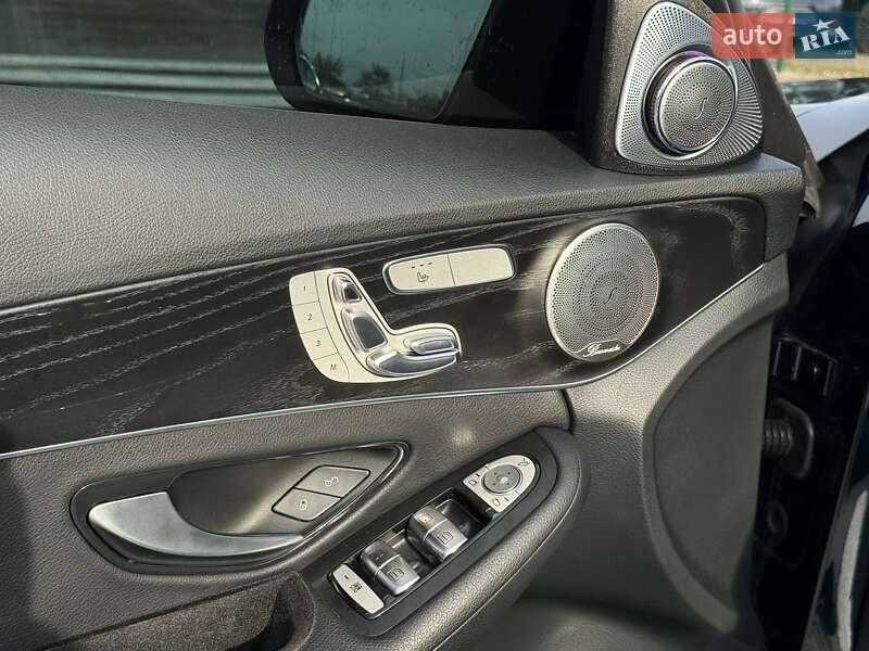 Седан Mercedes-Benz C-Class 2019 в Одессе
