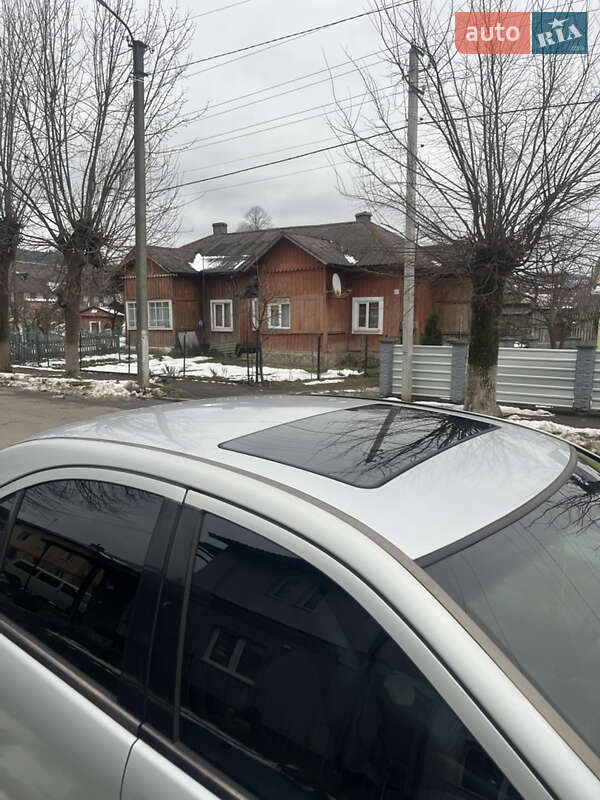 Седан Mercedes-Benz C-Class 2000 в Дрогобичі