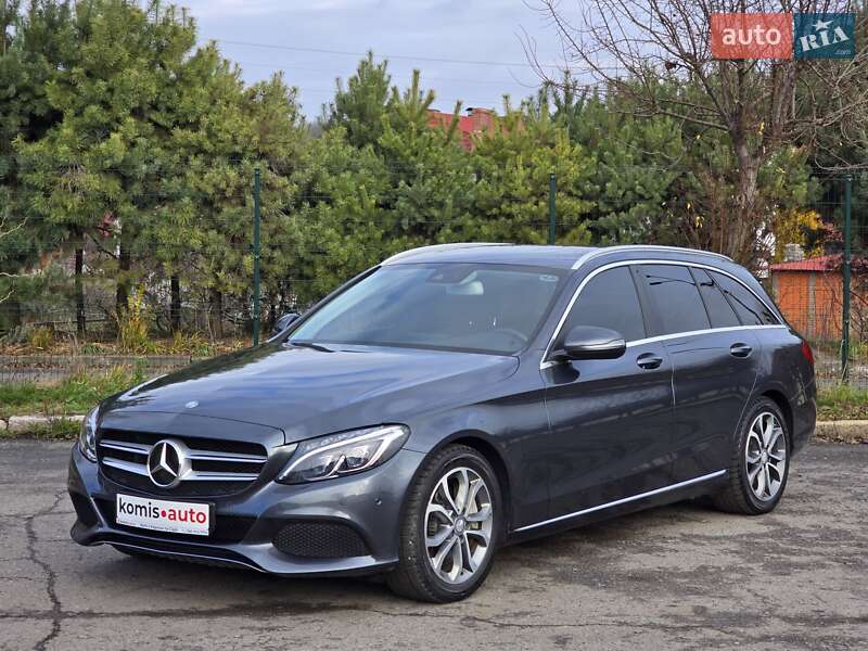 Універсал Mercedes-Benz C-Class 2015 в Хмельницькому фото 5 Універсал Mercedes-Benz C-Class 2015 в Хмельницькому