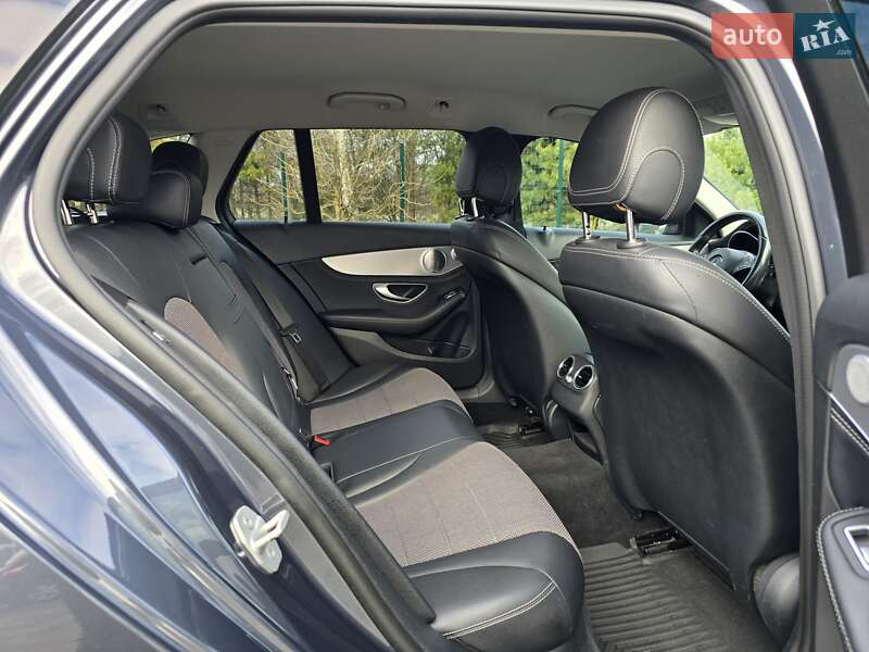 Універсал Mercedes-Benz C-Class 2015 в Хмельницькому фото 51 Універсал Mercedes-Benz C-Class 2015 в Хмельницькому