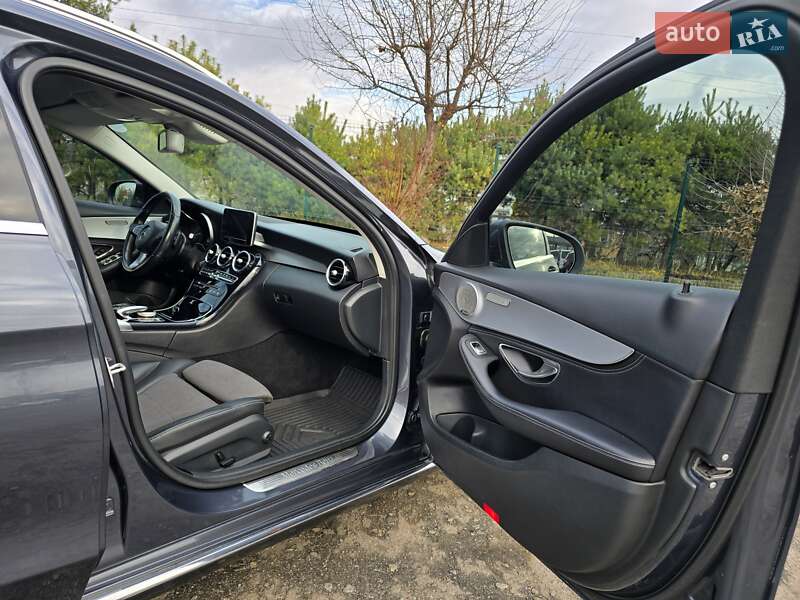 Універсал Mercedes-Benz C-Class 2015 в Хмельницькому фото 27 Універсал Mercedes-Benz C-Class 2015 в Хмельницькому