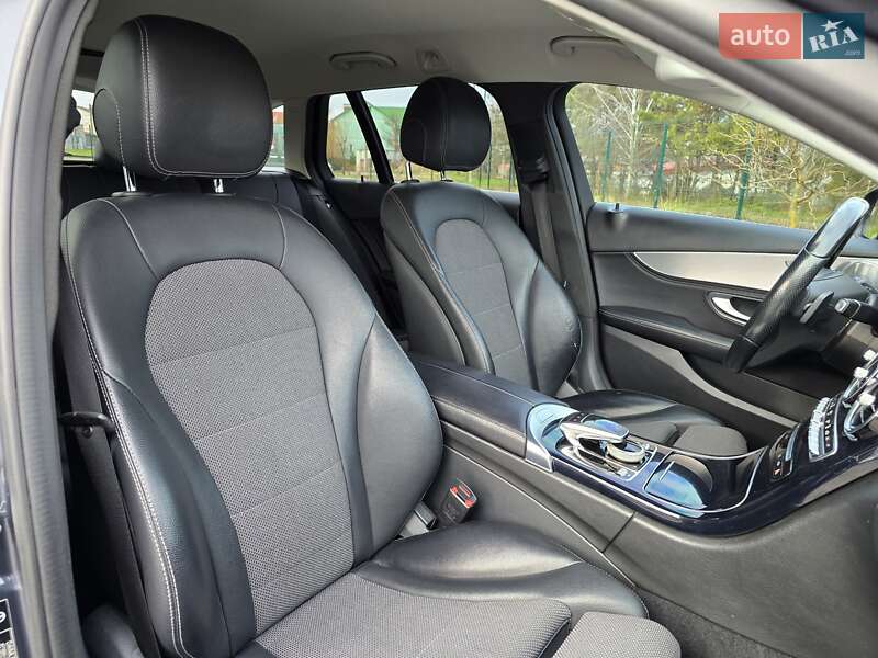 Універсал Mercedes-Benz C-Class 2015 в Хмельницькому фото 32 Універсал Mercedes-Benz C-Class 2015 в Хмельницькому