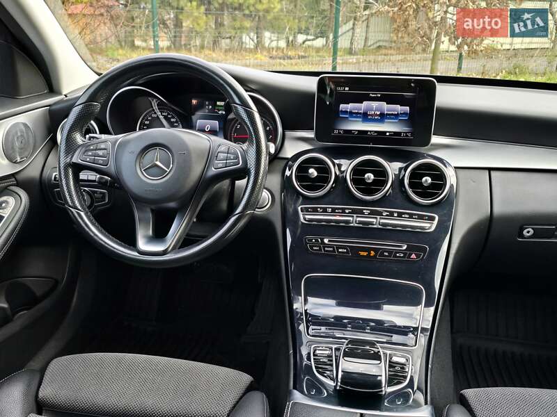 Універсал Mercedes-Benz C-Class 2015 в Хмельницькому фото 34 Універсал Mercedes-Benz C-Class 2015 в Хмельницькому
