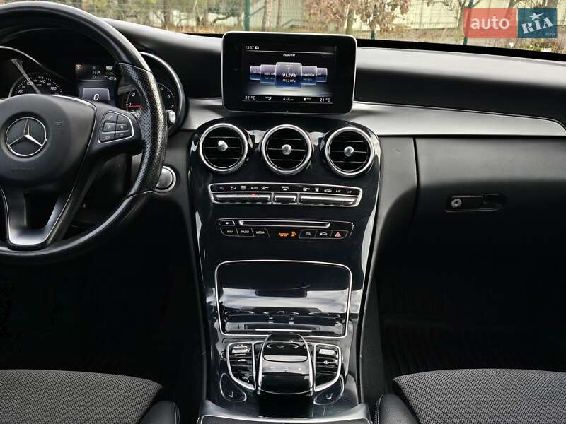 Універсал Mercedes-Benz C-Class 2015 в Хмельницькому фото 41 Універсал Mercedes-Benz C-Class 2015 в Хмельницькому