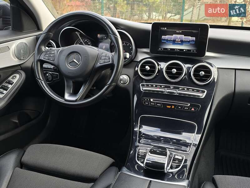 Універсал Mercedes-Benz C-Class 2015 в Хмельницькому фото 40 Універсал Mercedes-Benz C-Class 2015 в Хмельницькому