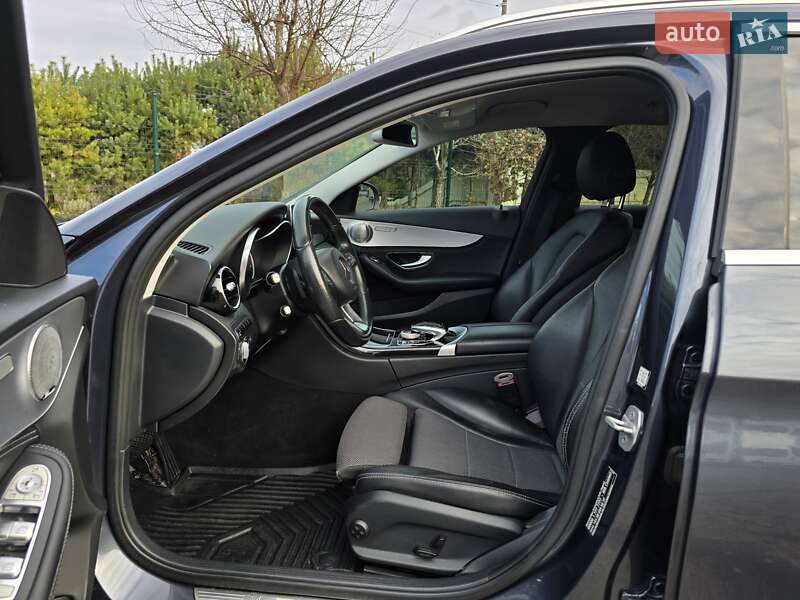 Універсал Mercedes-Benz C-Class 2015 в Хмельницькому фото 24 Універсал Mercedes-Benz C-Class 2015 в Хмельницькому