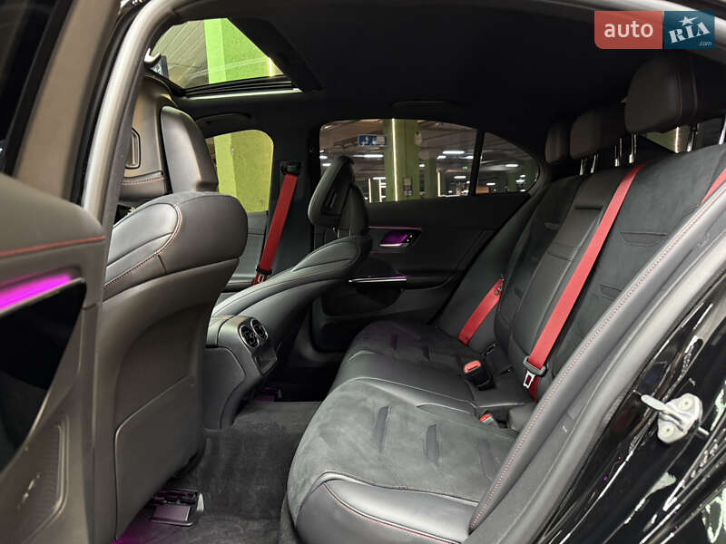 Седан Mercedes-Benz C-Class 2022 в Киеве фото 23 Седан Mercedes-Benz C-Class 2022 в Киеве